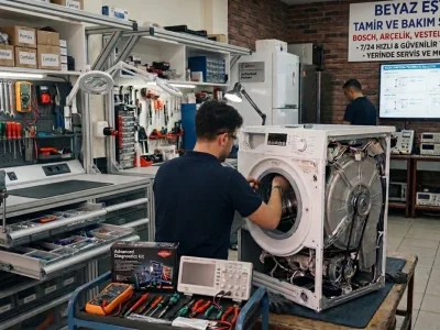 Karlıktepe Beyaz Eşya Tamiri